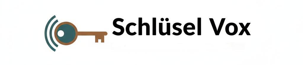 Schlüssel Vox Logo